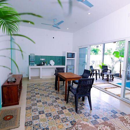 The Balified Villa Pondicherry Exterior photo
