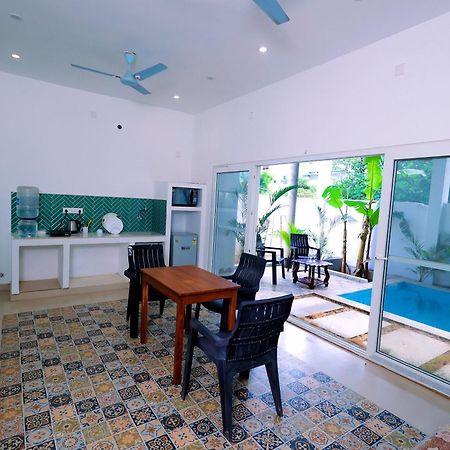 The Balified Villa Pondicherry Exterior photo