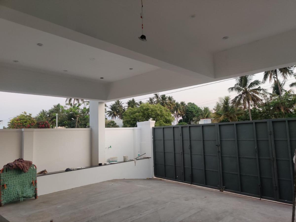 The Balified Villa Pondicherry Exterior photo