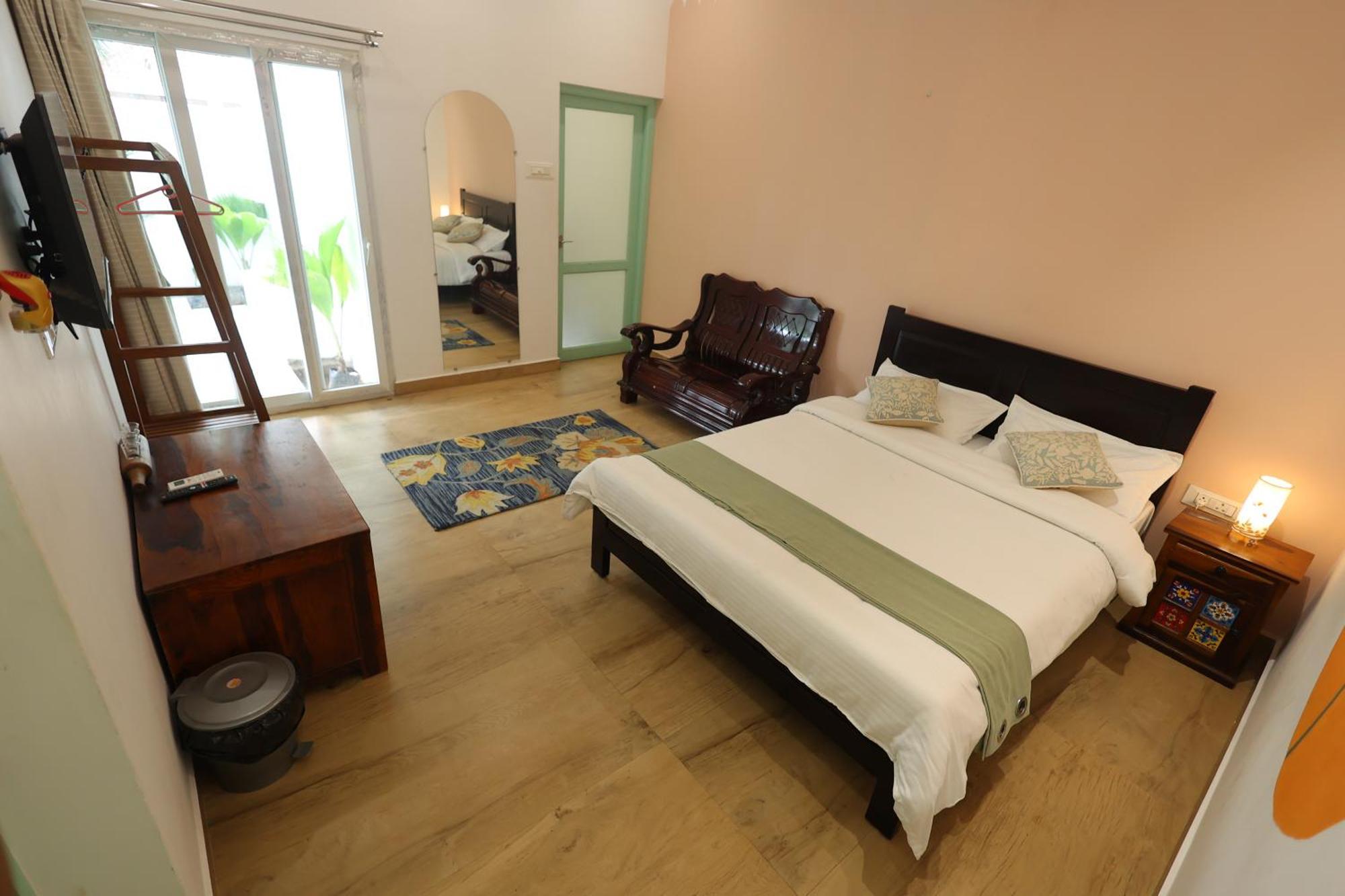 The Balified Villa Pondicherry Exterior photo