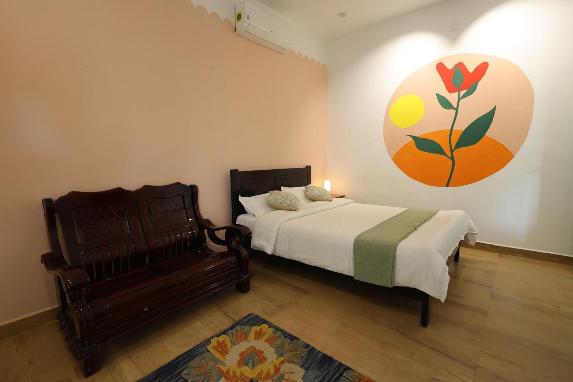 The Balified Villa Pondicherry Exterior photo