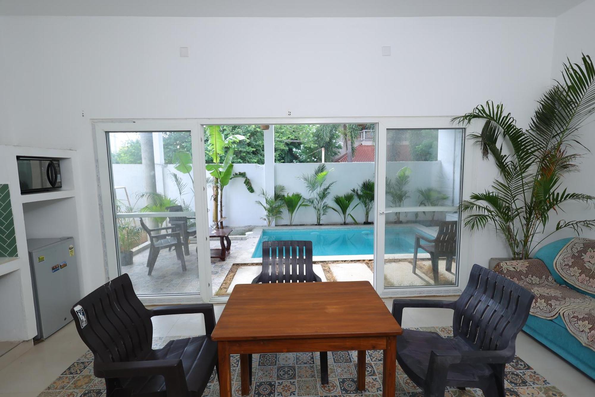The Balified Villa Pondicherry Exterior photo